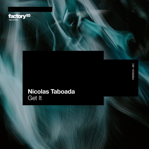 Nicolas Taboada - Get It [F93RECS061B]